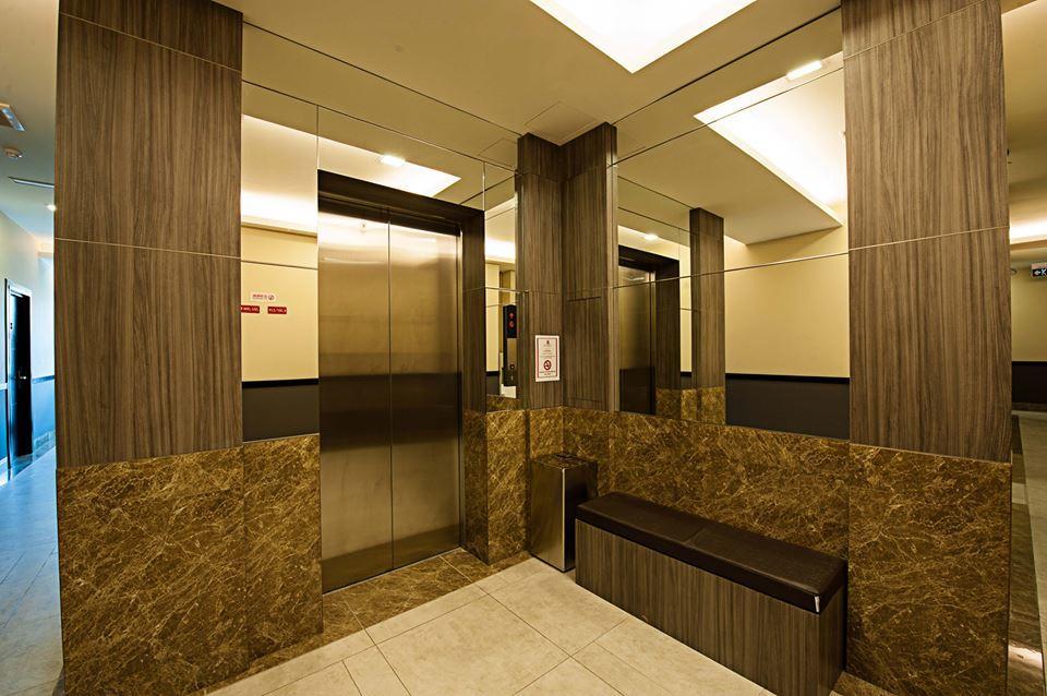 Seven Hotel Putatan エクステリア 写真